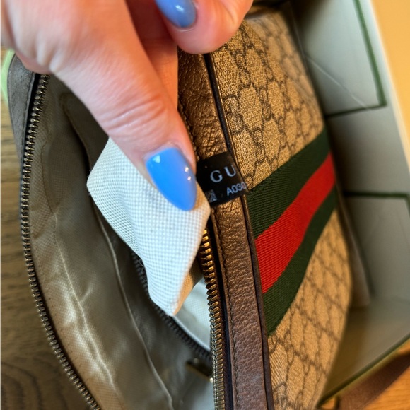 Gucci Ophidia small messenger Men's Bag crossbody - Picture 5 of 10